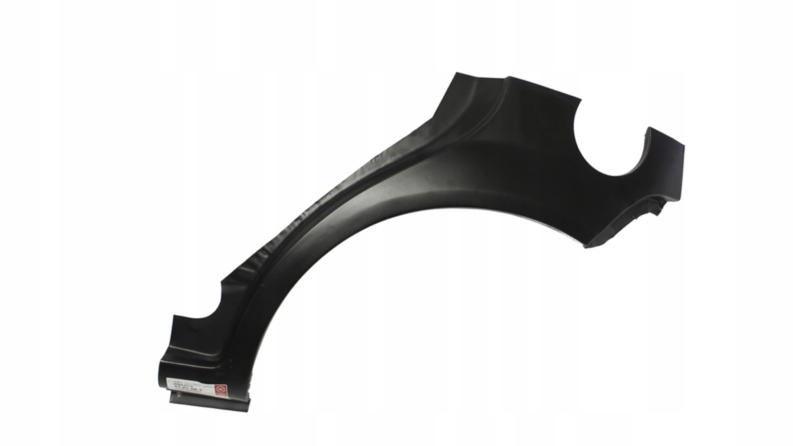 REPERATURKA BŁOTNIKA HYUNDAI GETZ 02- 5D L