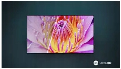 Telewizor LED Philips 50PUS7609/12 50" 4K UHD Internet Smart Wi-Fi Format HD 4K UHD