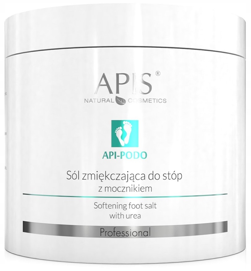 

APiS Podo sól do stóp z mocznikiem 650g
