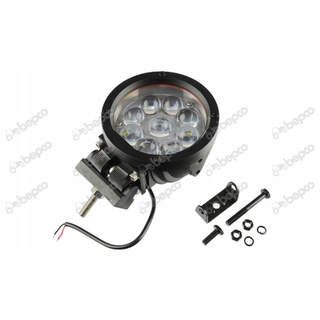 Led pracovní světlo 45W 5400lm rozptýlené světlo