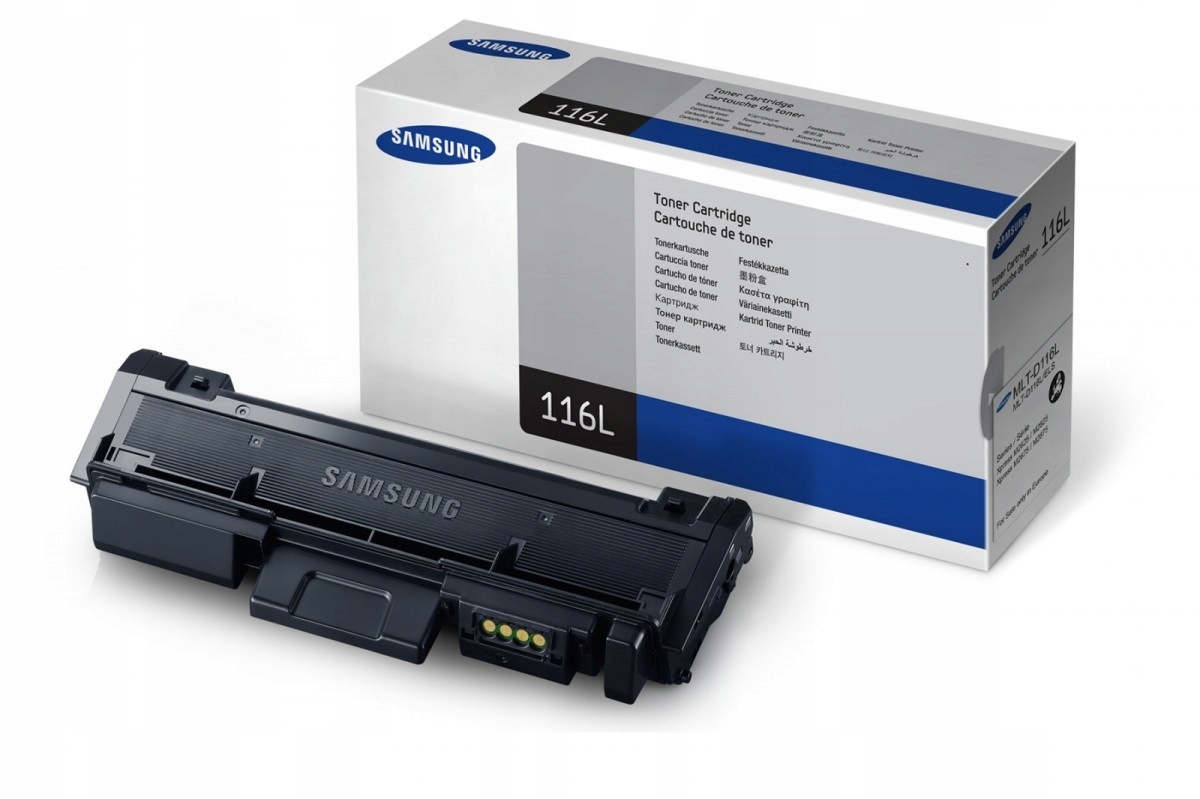 Toner Samsung MLT-D116L čierny (black)