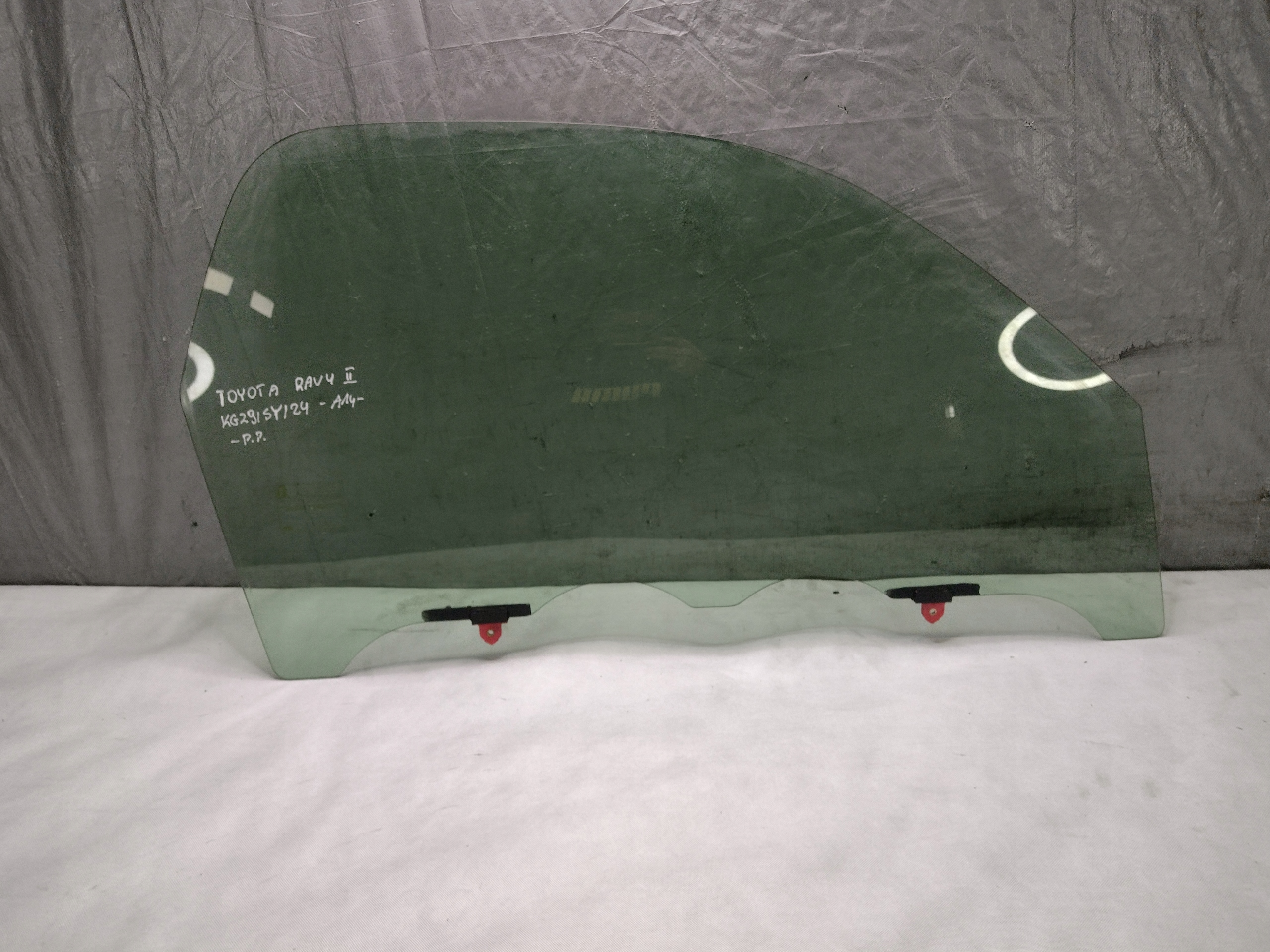 window door right front Toyota Rav4 II 2 3D