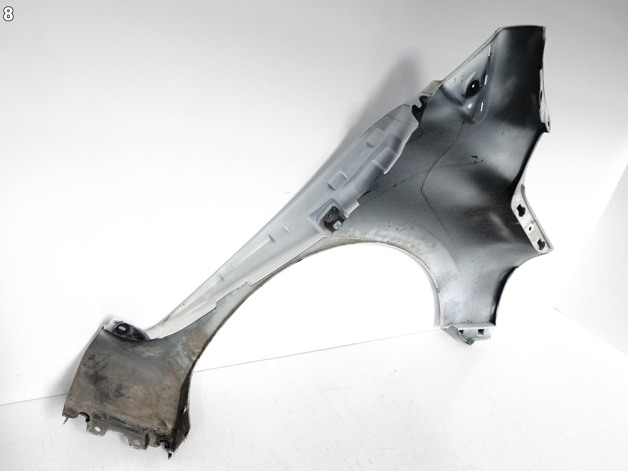 RENAULT CLIO IV 4 12-20 fender left front