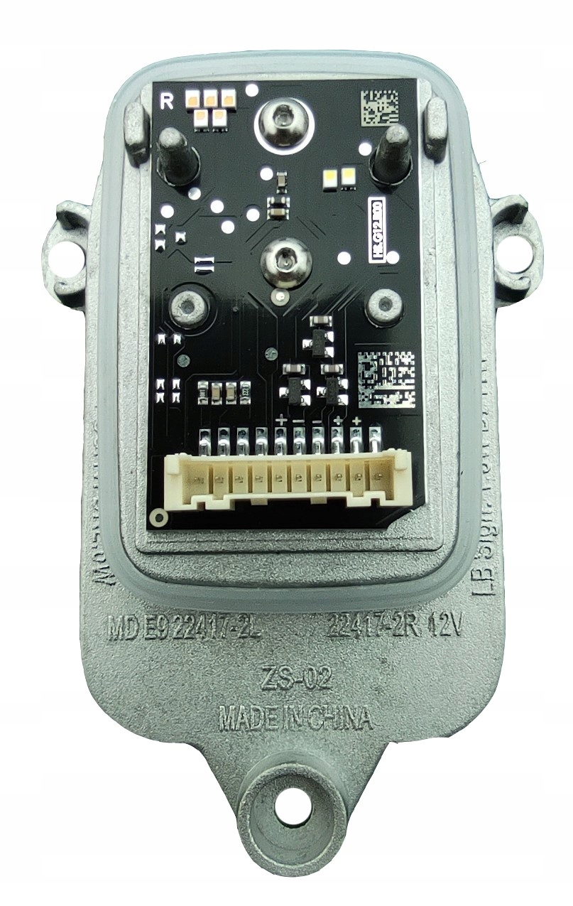 63119498410 - Світлодіодний модуль DRL покажчик повороту BMW 7 G11 G12 П