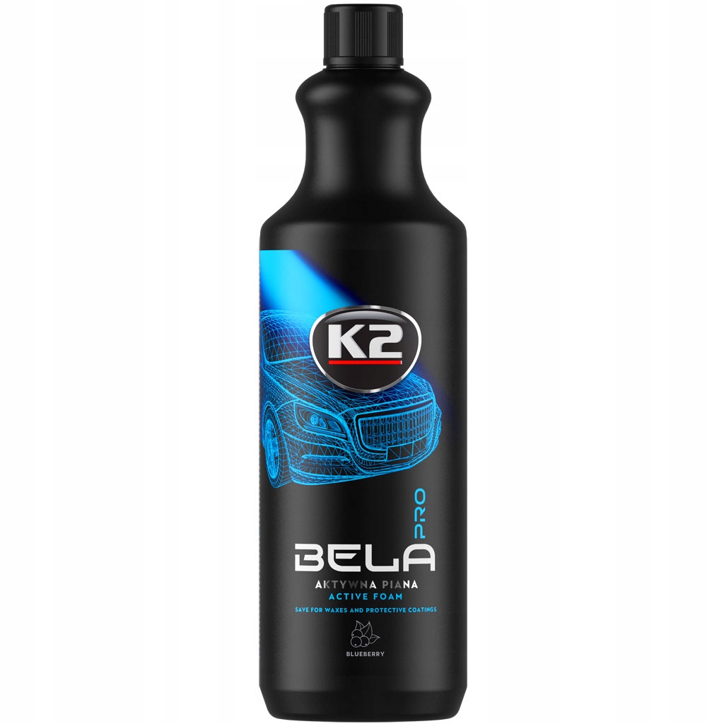 

K2 Bela Pro Piana Aktywna Wydajna Blueberry 1L