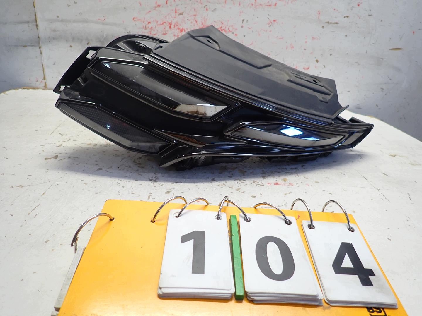 light front front left HYUNDAI TUCSON IV LIFT 2024- FULL LED 92207-N7600