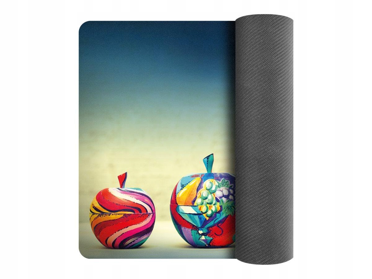 Natec NPF-1432 Natec Podkładka pod mysz Foto Art Jabłka 220x180mm