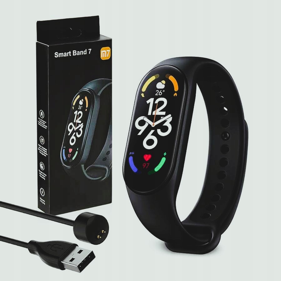 SmartWatch SmartBand m7