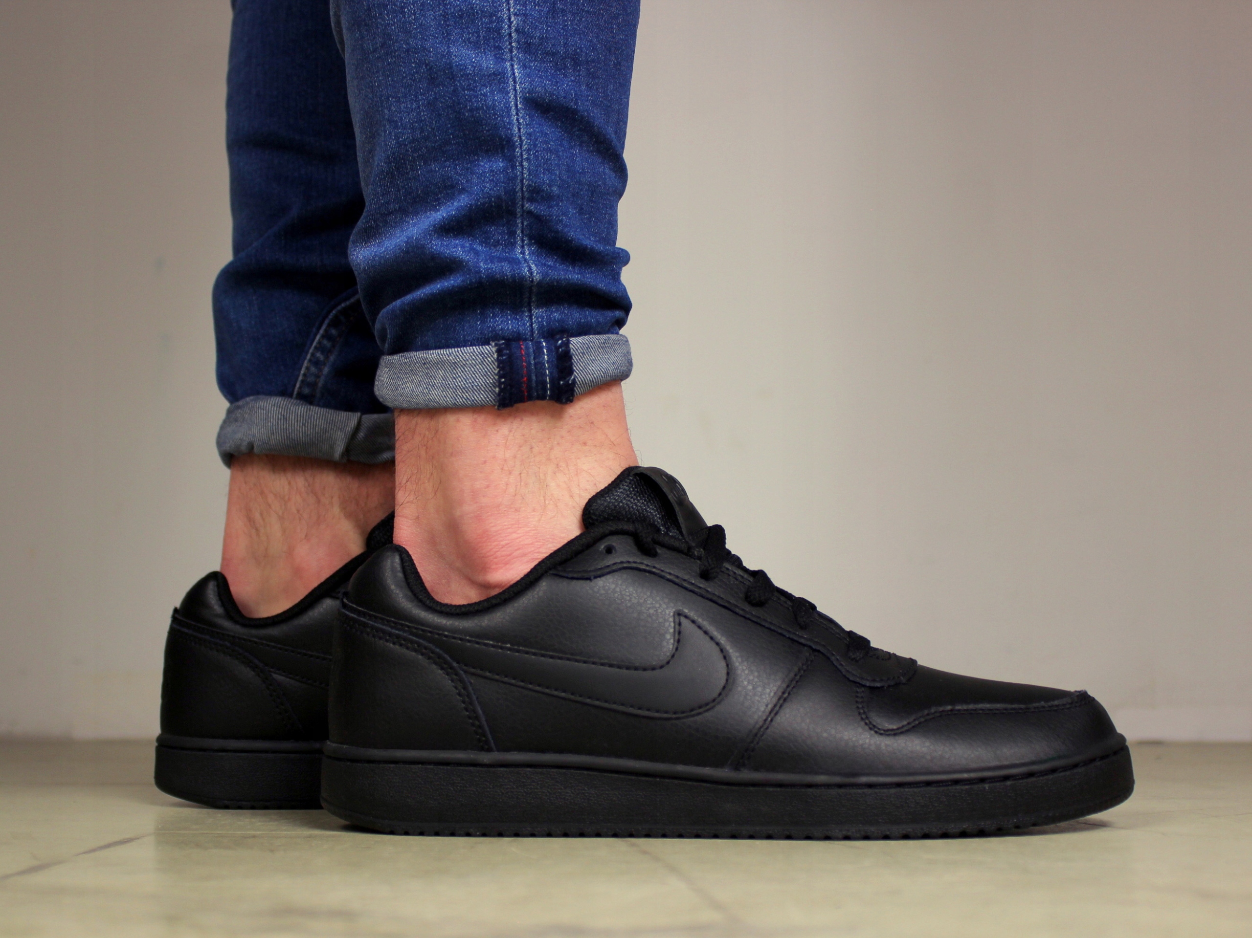 Buty Nike Air Force 1 '07 CW2288-001 czarne 42 • Cena