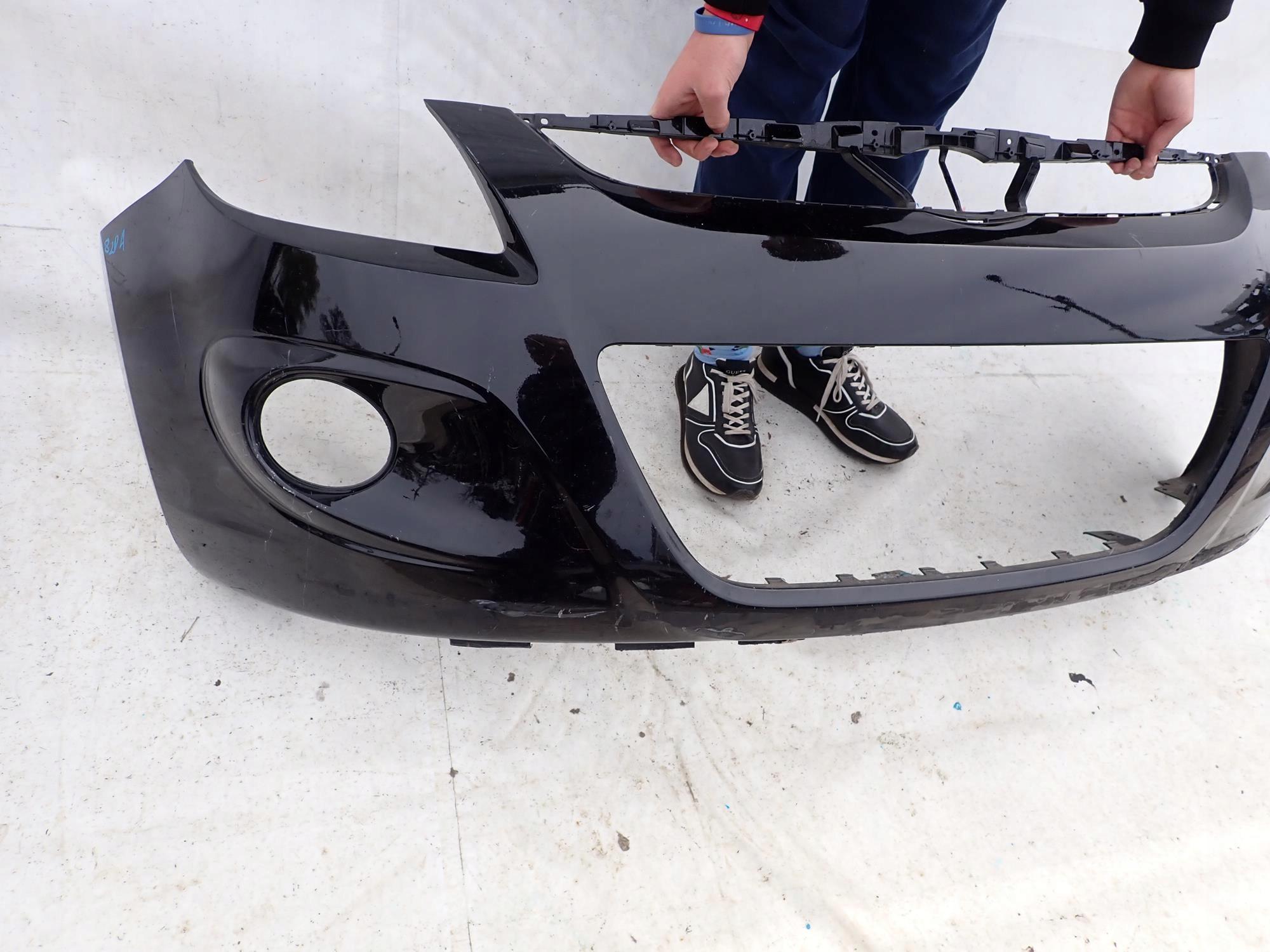 HYUNDAI I20 and 1 08-12 bumper front front