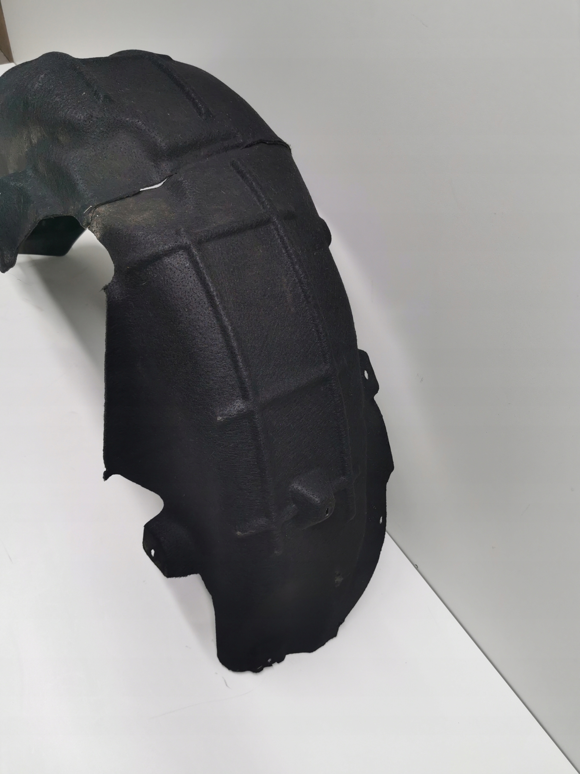 mudguard right rear part SKODA OCTAVIA III 5E0853834A