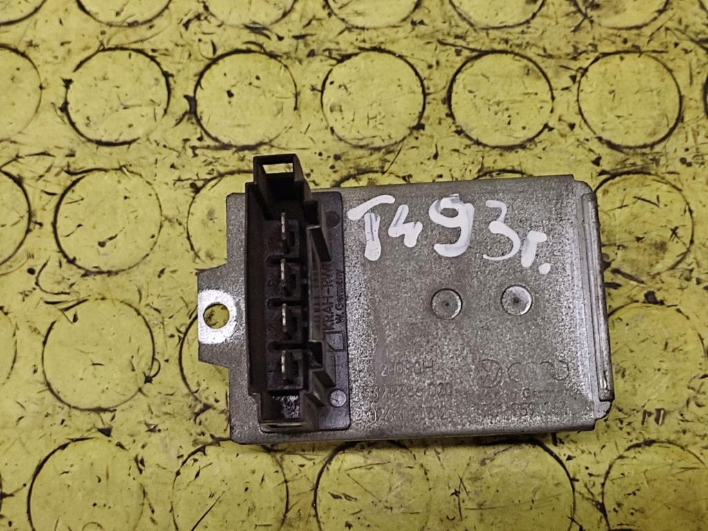 VW T4 heater fan resistor 701959263