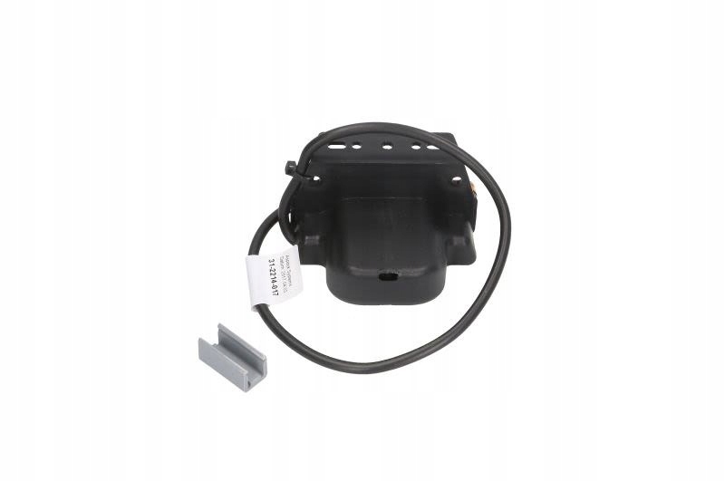 Światło obrysowe ASPOCK A31-2214-017 Strona zabudowy Lewe boczne Prawe boczne