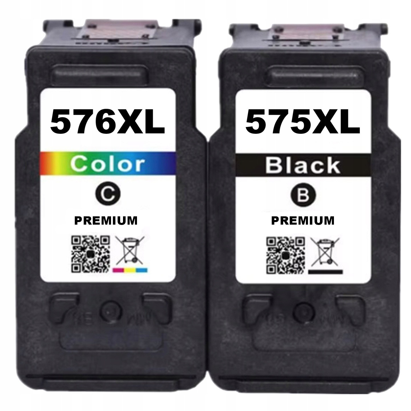 Inkousty Pg 575 CL 576 XL Pro Canon Pixma Tr 4750i Tr 4755i Ts 3550i Ts 3750i