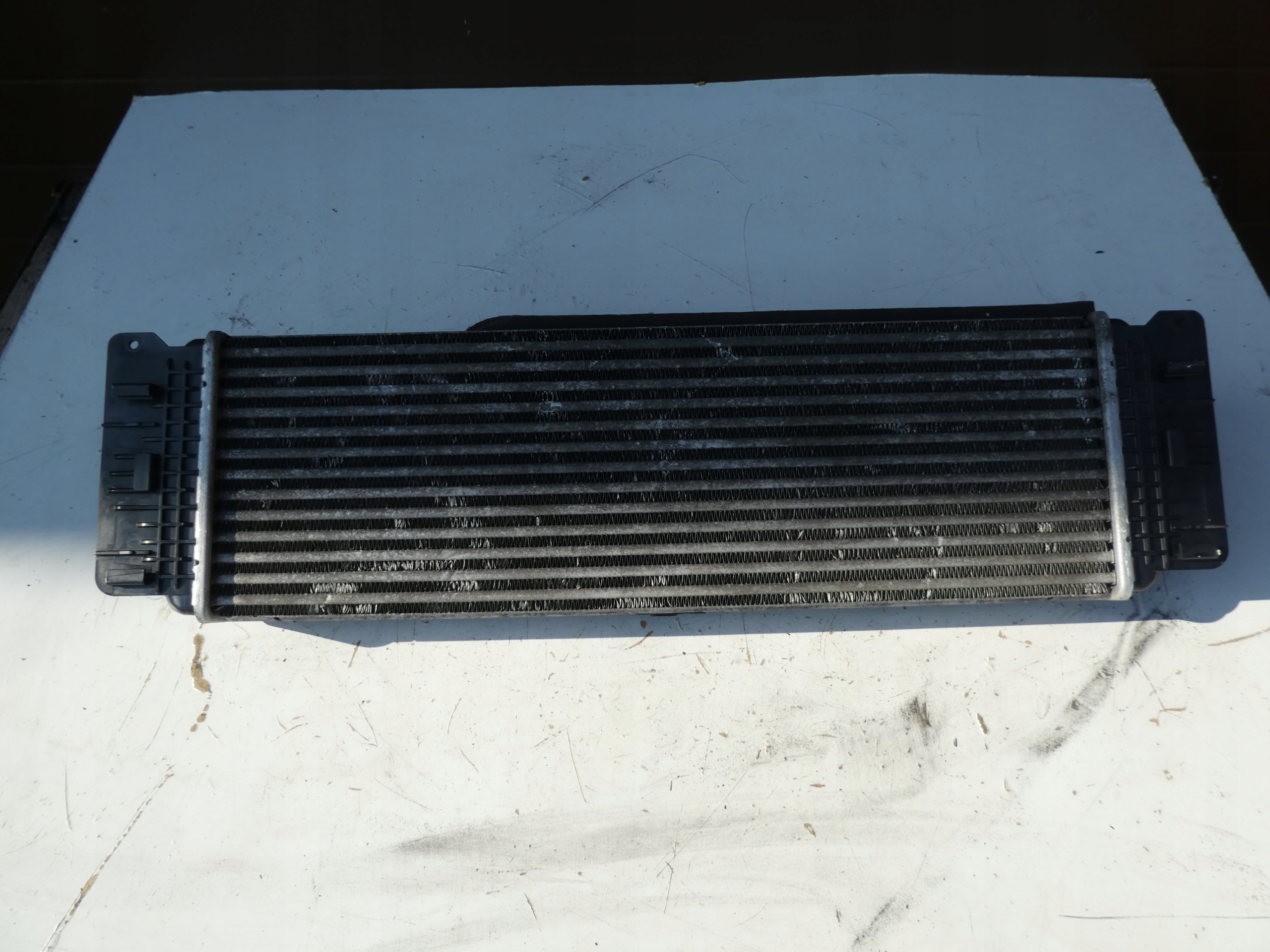 intercooler MERCEDES SPRINTER A9065010201