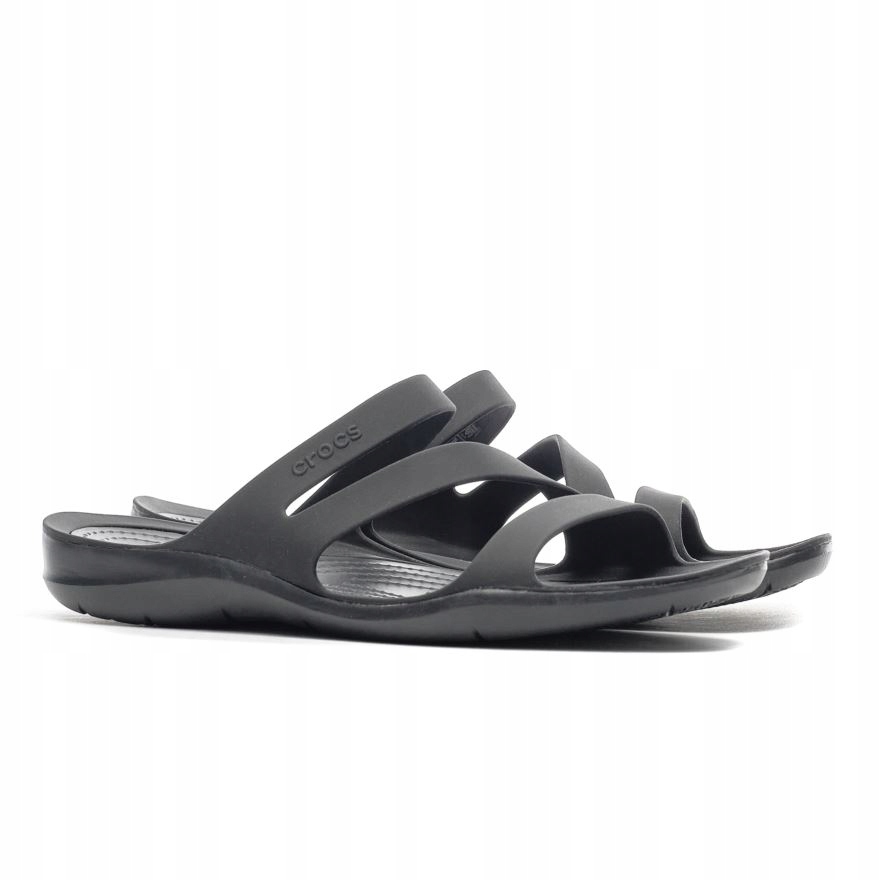 Crocs Dámské sandály Swiftwater Sandal 203998-060, velikost 37-38