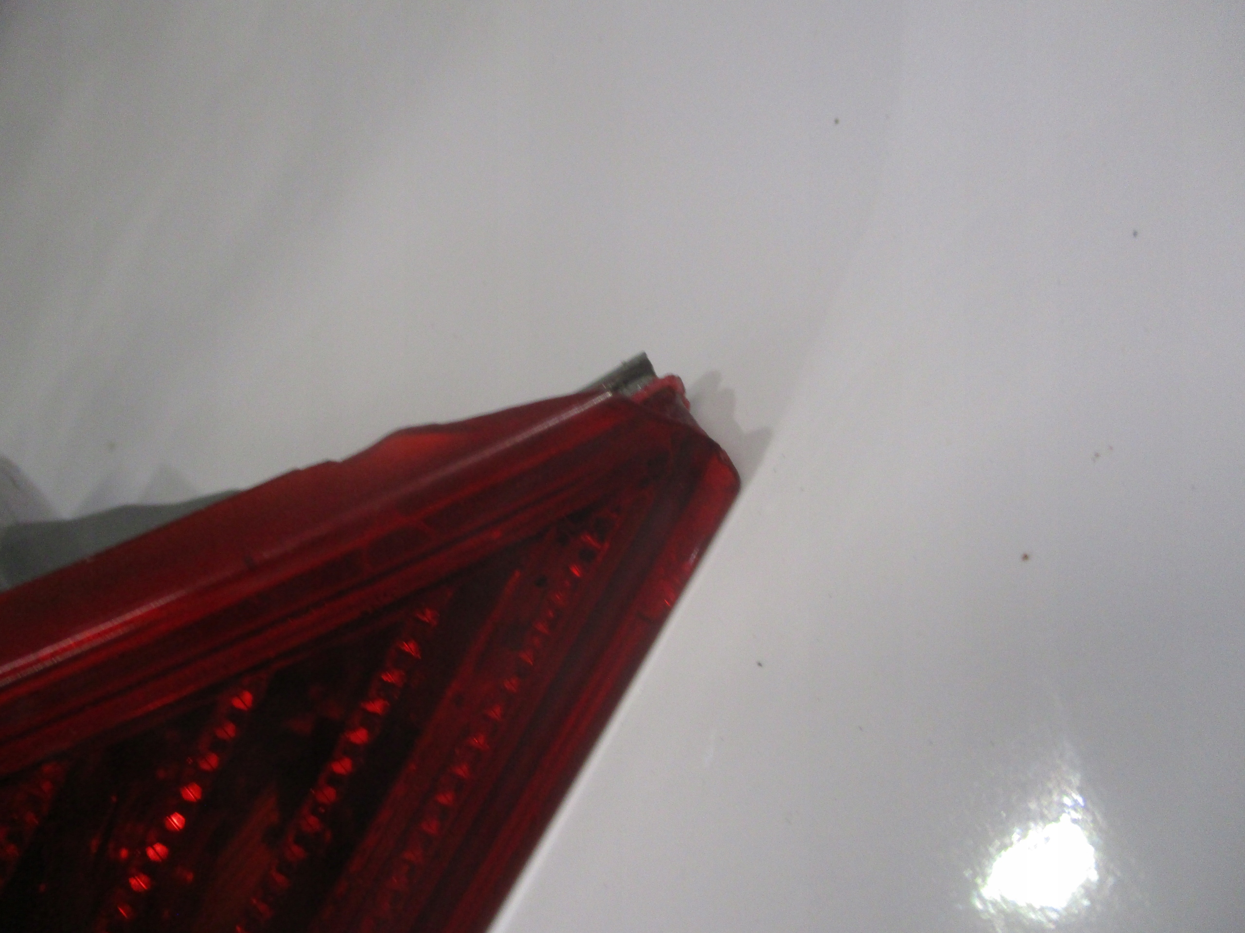 фонарь левый MERCEDES W219 led в крыло