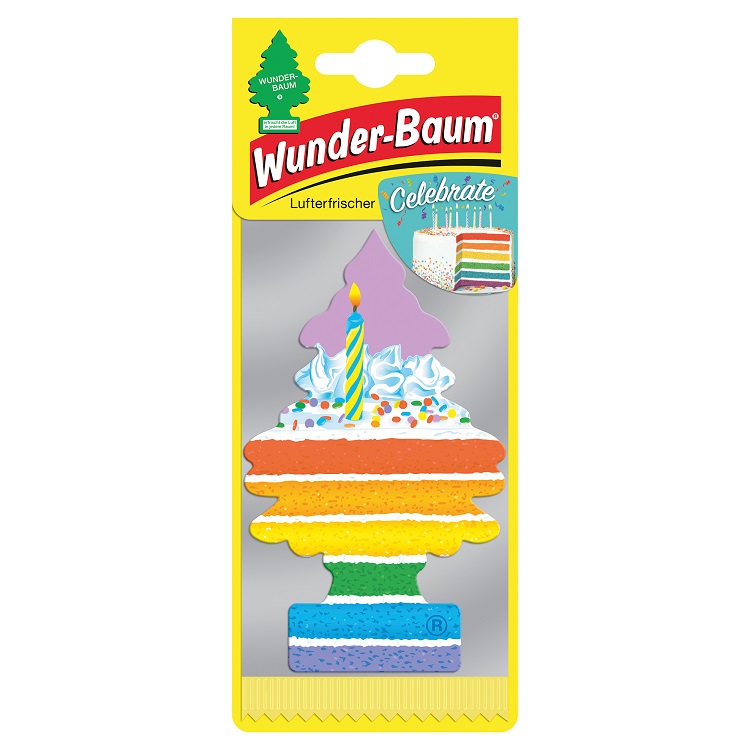 

Wunder-baum Choinka- Celebrate