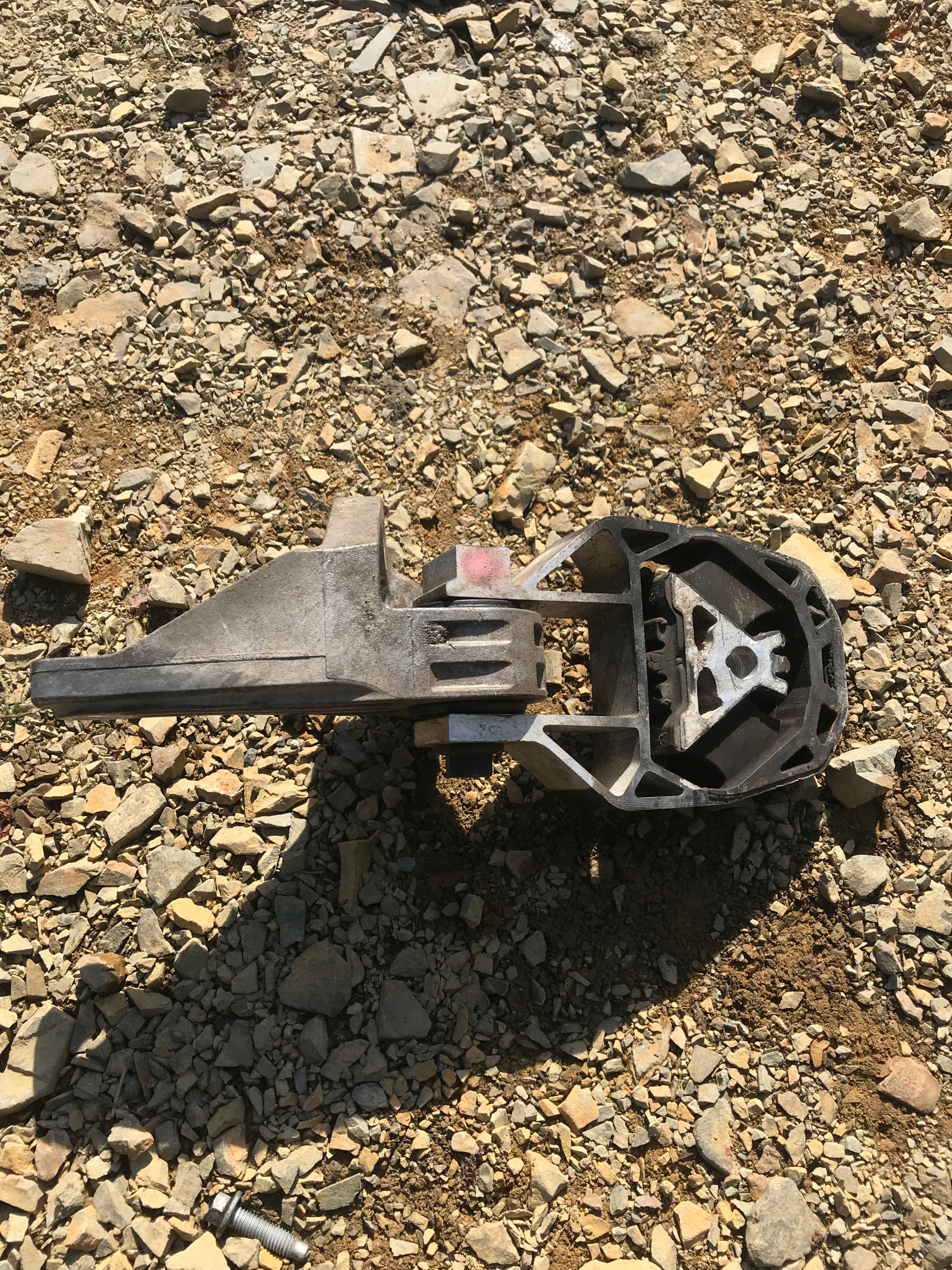 holder engine mount KUGA MK2 LIFT AV61-6P082-AC