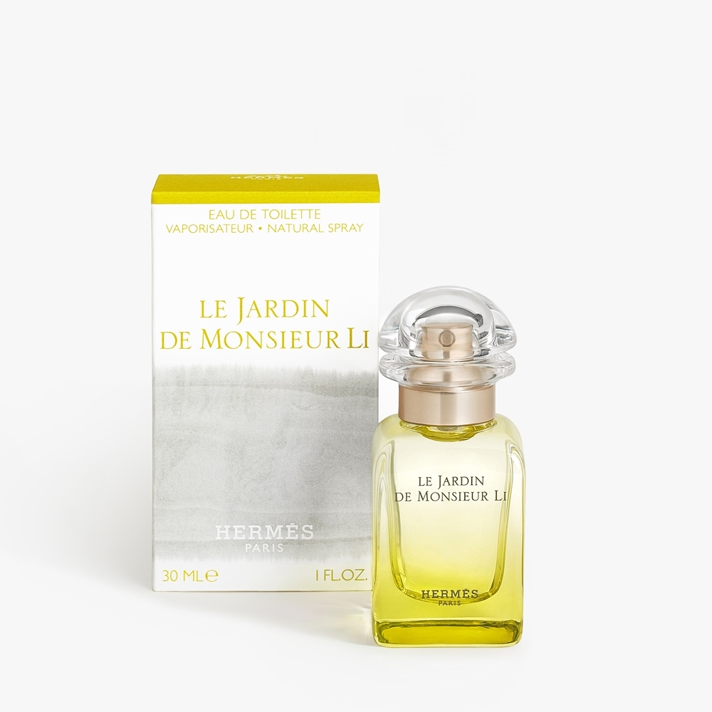 Hermes Le Jardin De Monsieur Li toaletní voda 30 ml