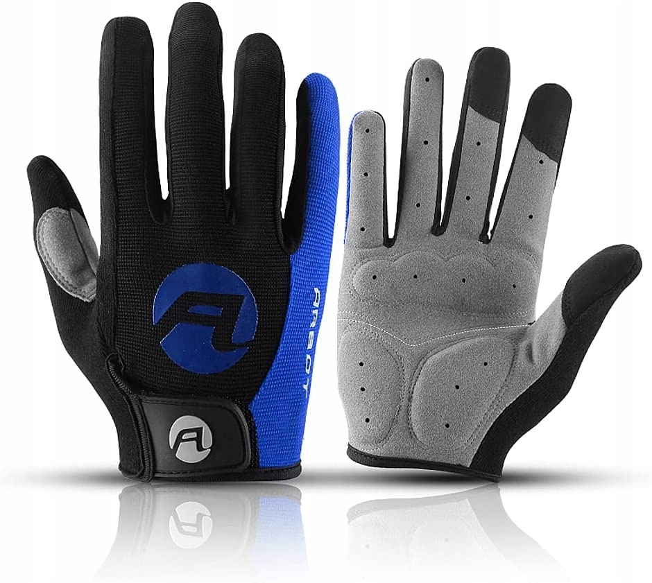 

Rękawiczki Rowerowe Mtb Unisex Antypoślizgowe S/m