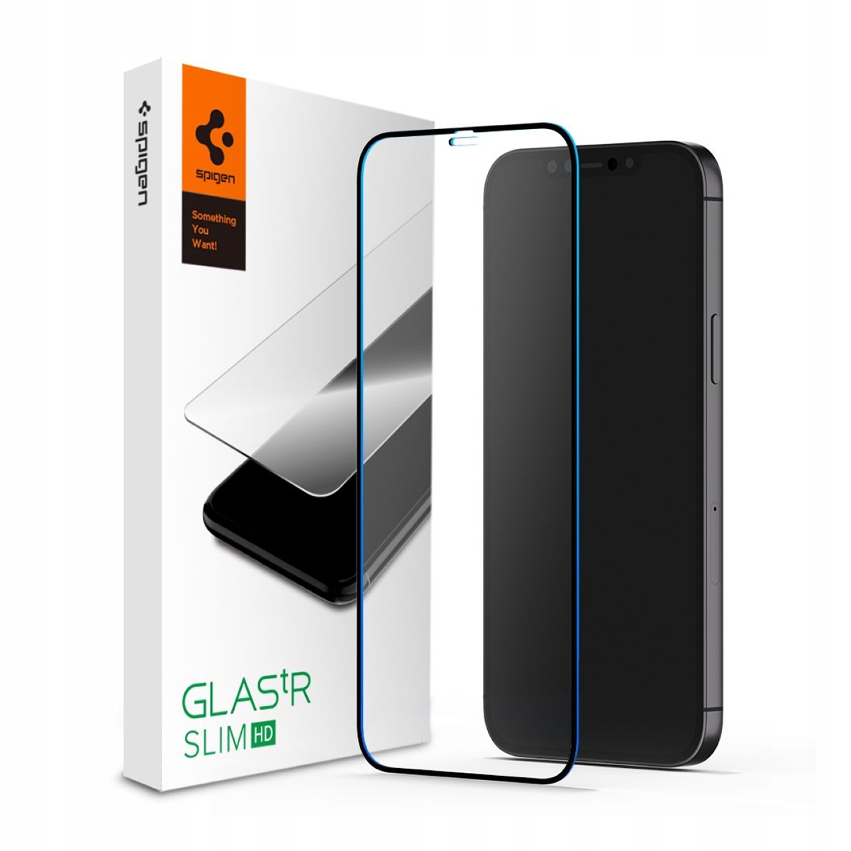 

Spigen Szkło Hartowane Do Iphone 12/12 Pro