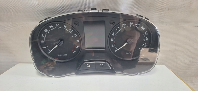 dials SKODA RAPID 5JA920800C
