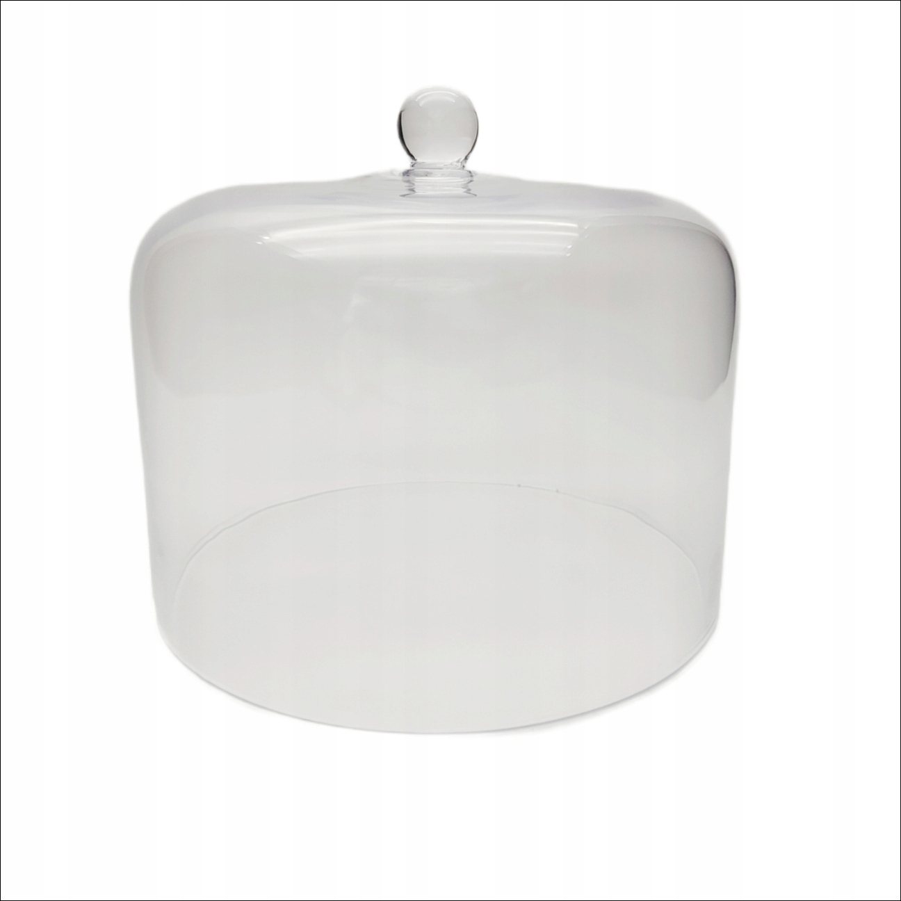 

klosz szklany na owoce sery ciasto h20 Ø 23cm