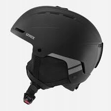 Lyžařská přilba Uvex Stance Black Grey Matt M 54-58 cm