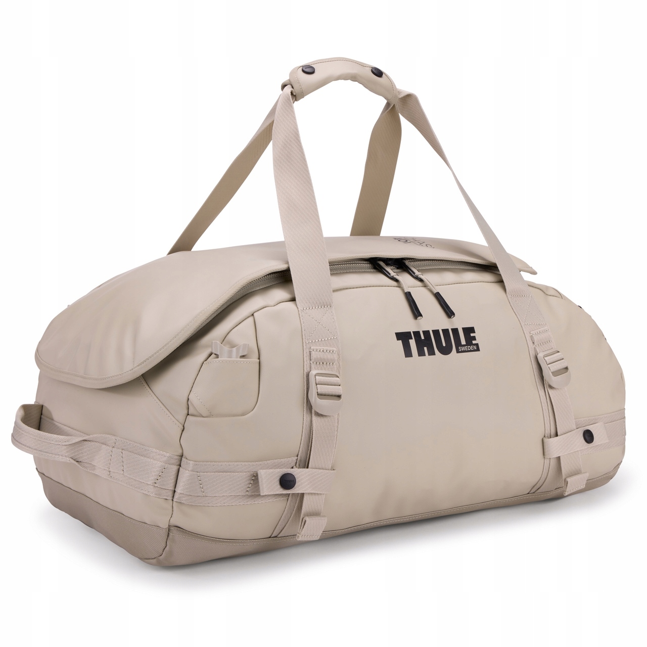 Torba podróżna turystyczna Plecak Thule Chasm 40L Soft Sand Model 2024