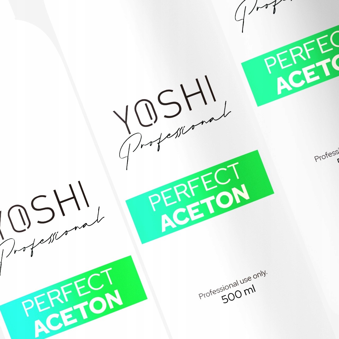 Perfect Aceton 500ml YOSHI Marka Yoshi