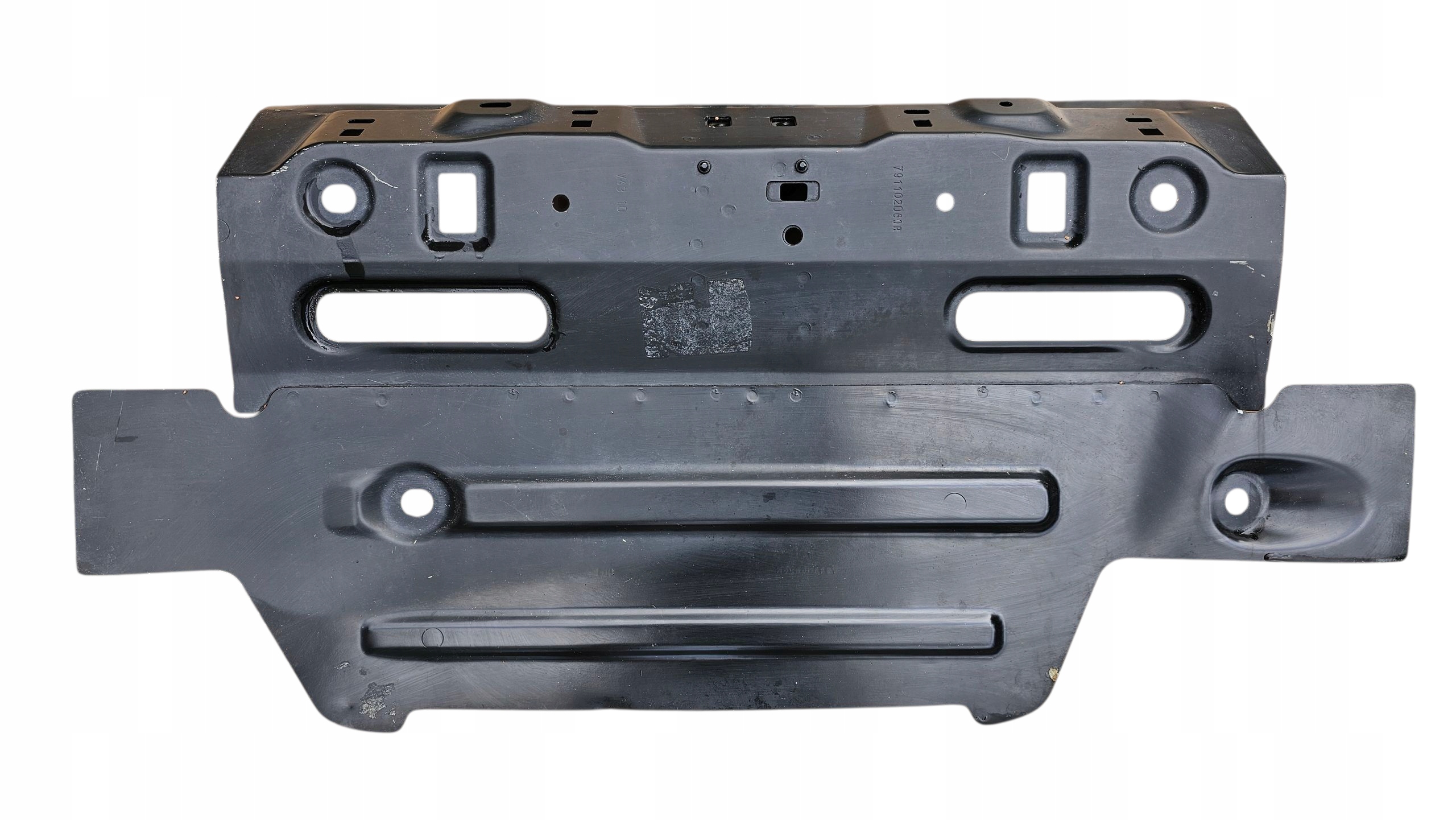 ремень задний багажника renault CAPTUR II ASX 791102060R 791106493R 791186672R