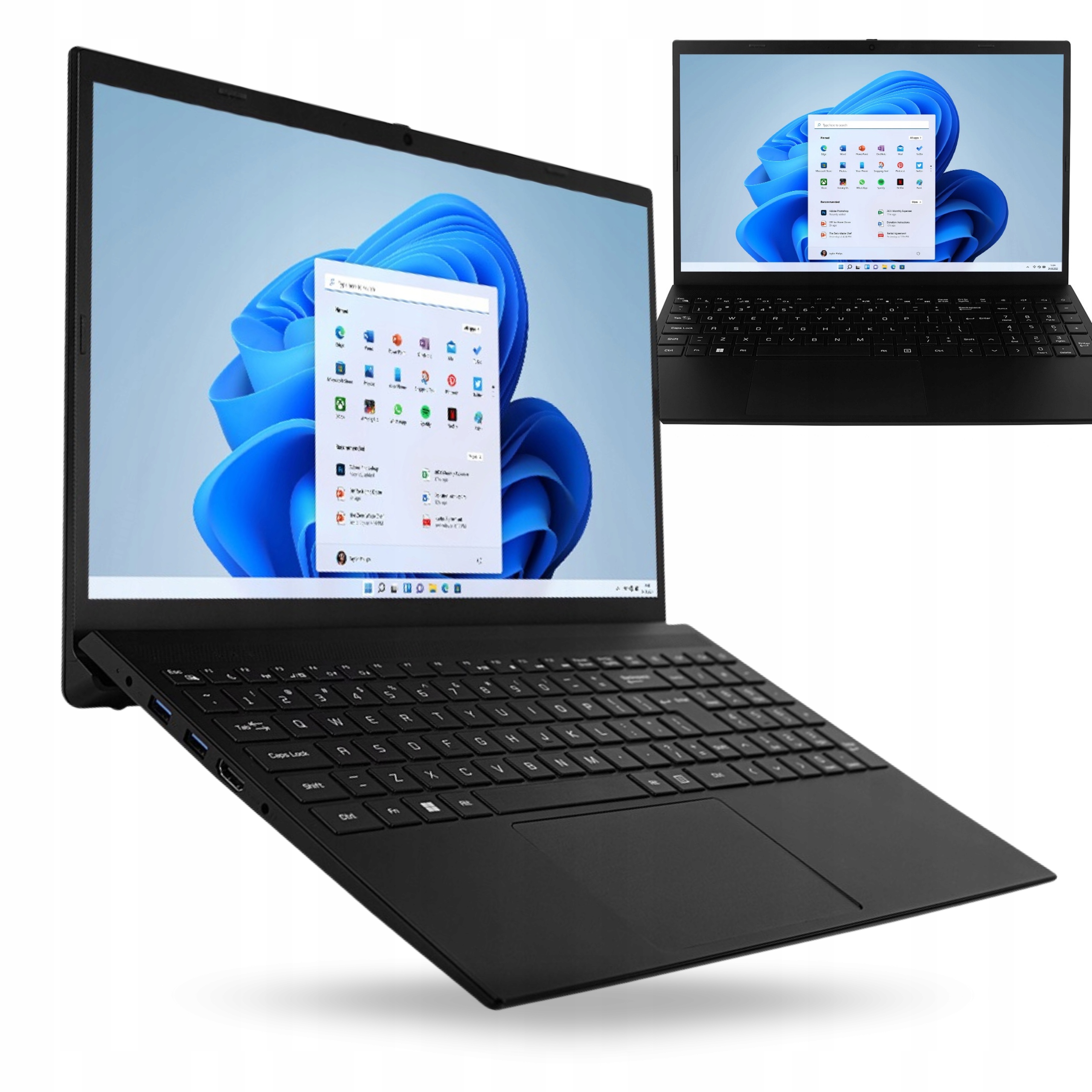 Notebook Techbite Zin 5 15.6 4GB Ram 128GB Pro Školu A Práci Windows 10