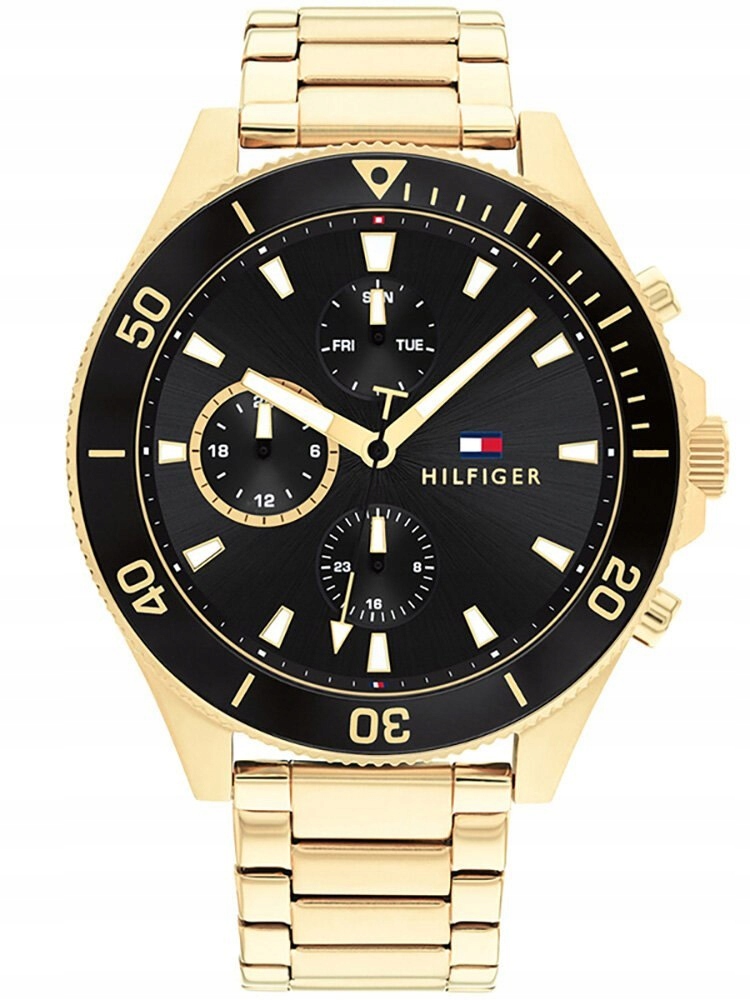 Pánské Hodinky Tommy Hilfiger Larson 1791919 (zf088b)