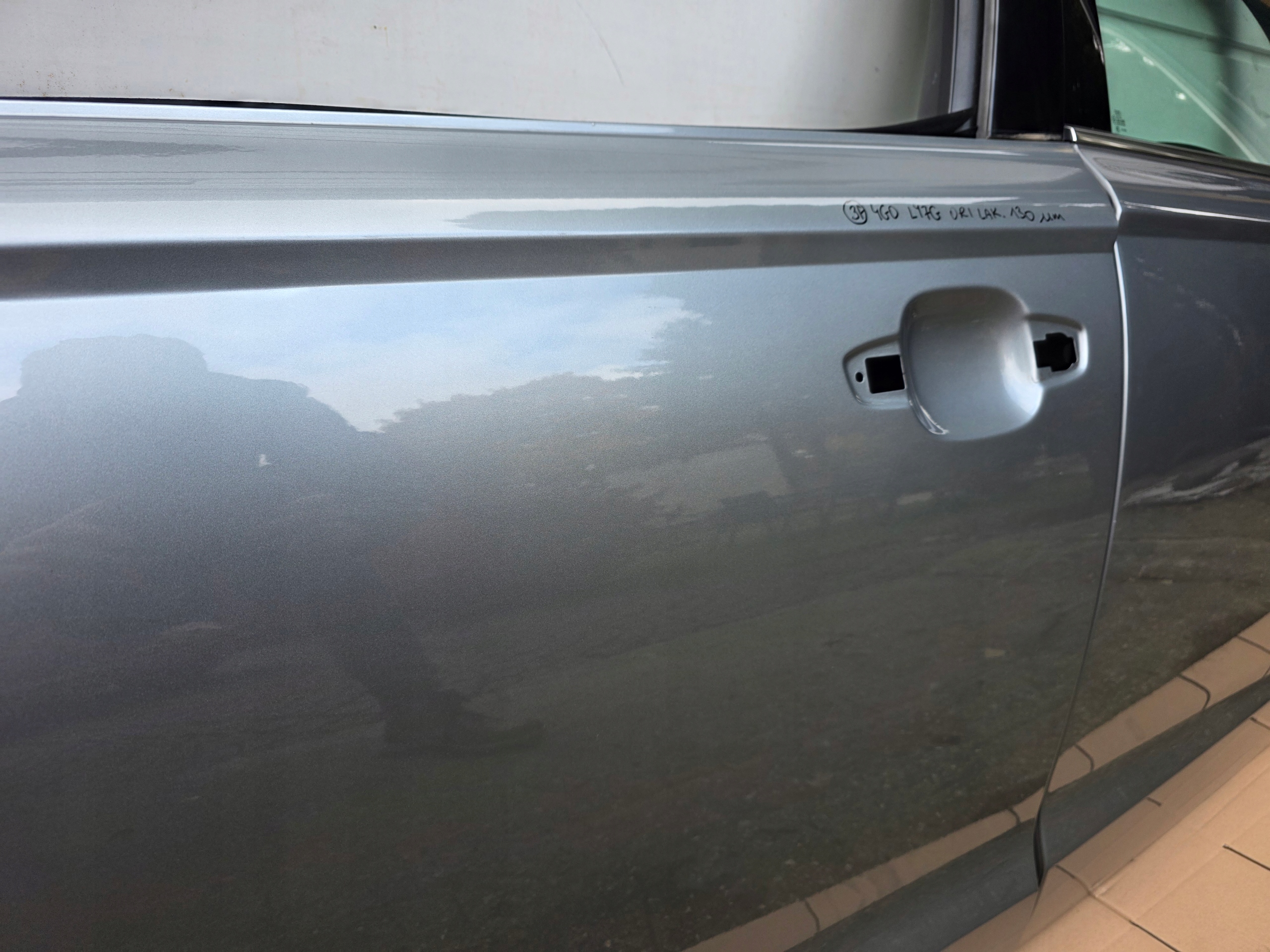 door left front left front AUDI A6 C7 4G LY7G original sedan KOMBI