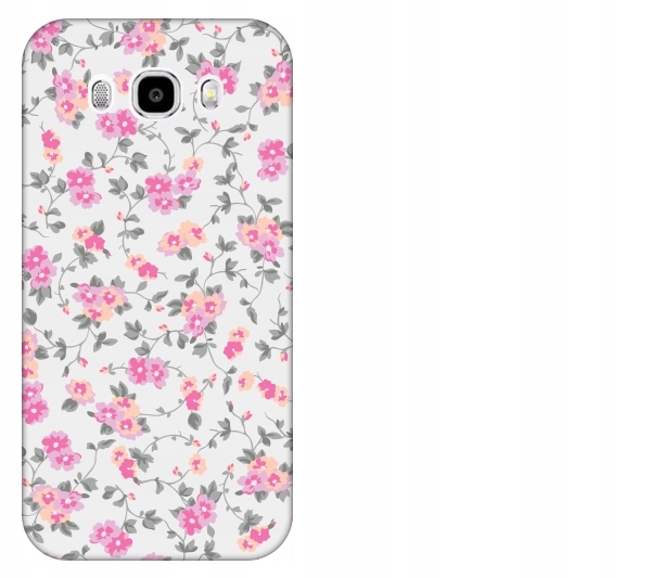 

Etui pokrowiec Samsung Galaxy J5 2016 Floral kwiat