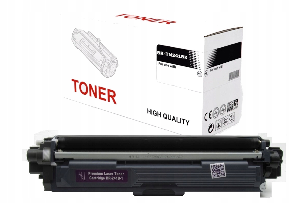 

Toner do Brother DCP-9015CDW DCP-9020CDW TN241 New
