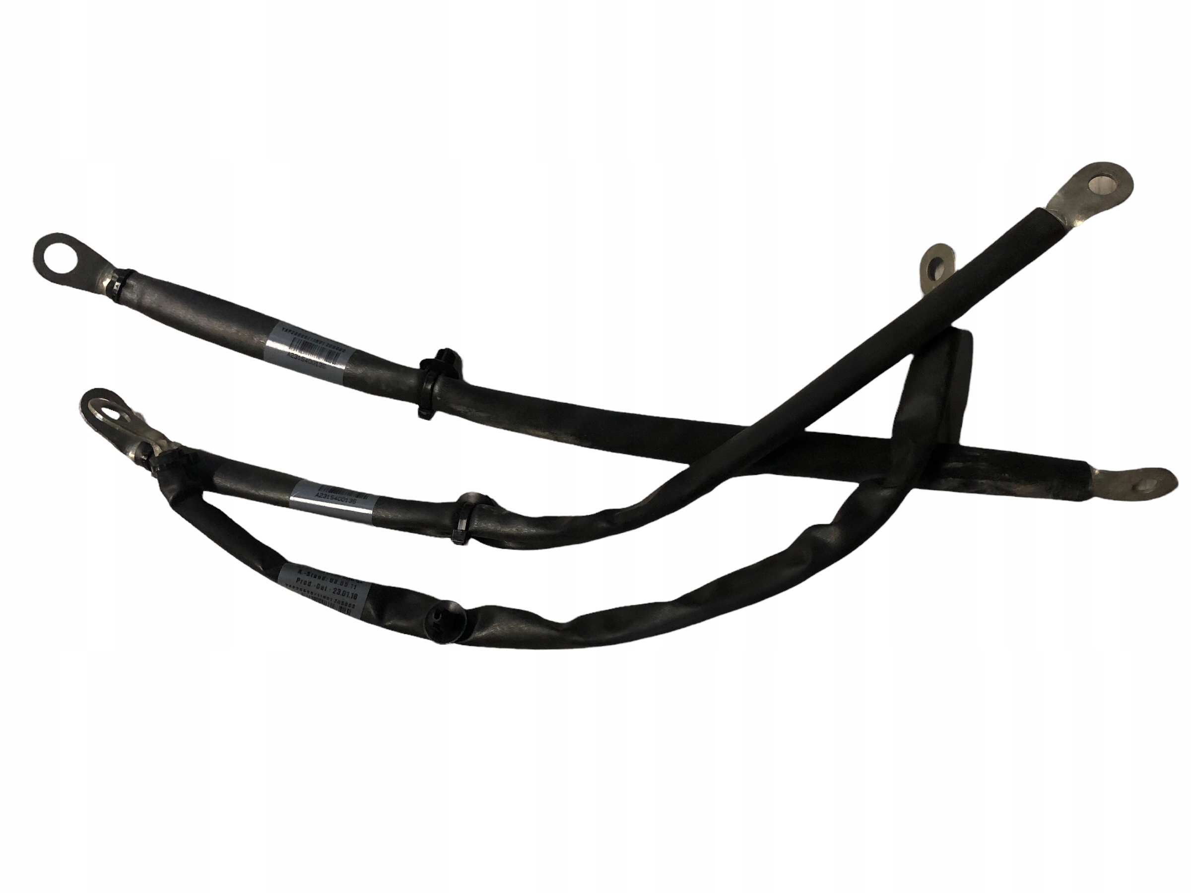 MERCEDES W231 PRZEWÓD MASOWY 2315400135 Typ samochodu Samochody osobowe