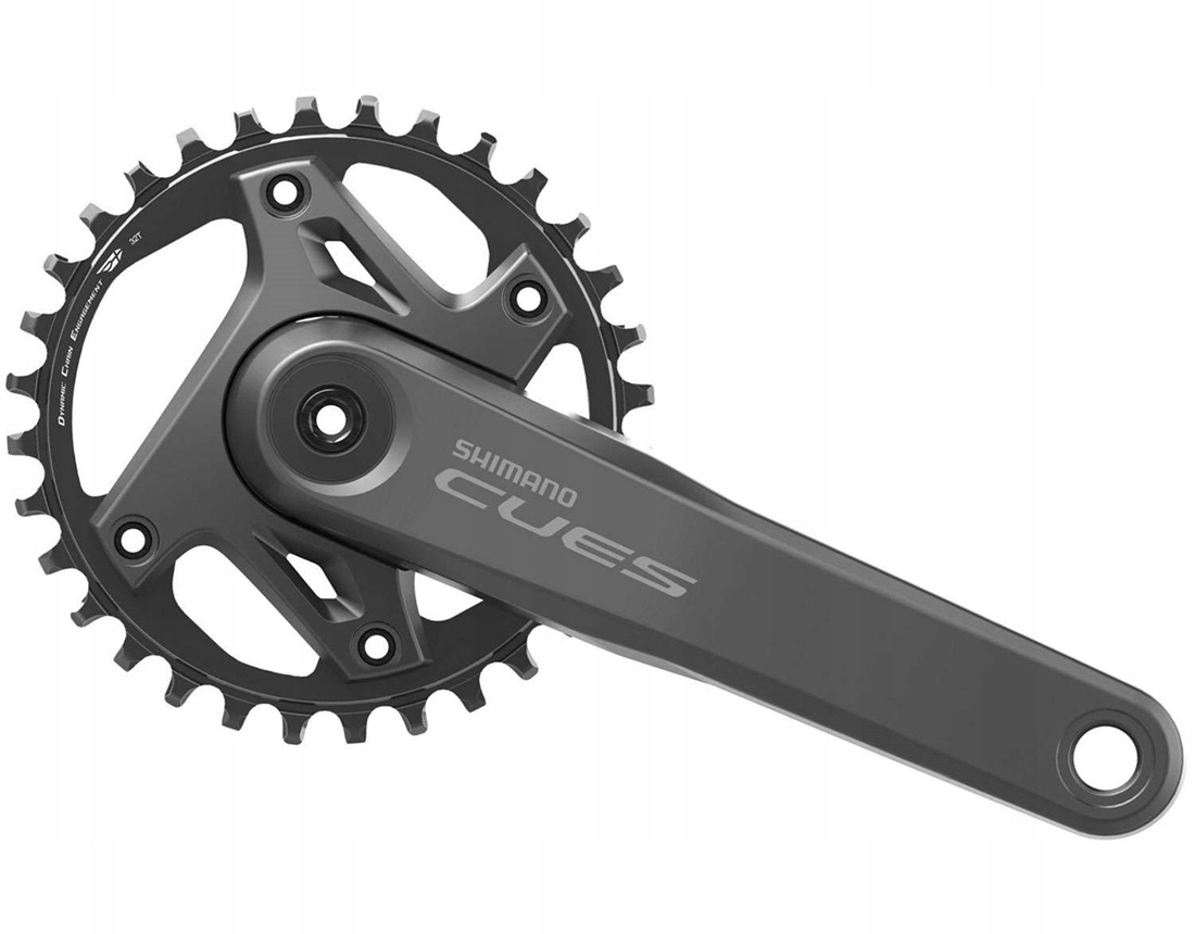 Korba Shimano Cues FC-U6000 175mm
