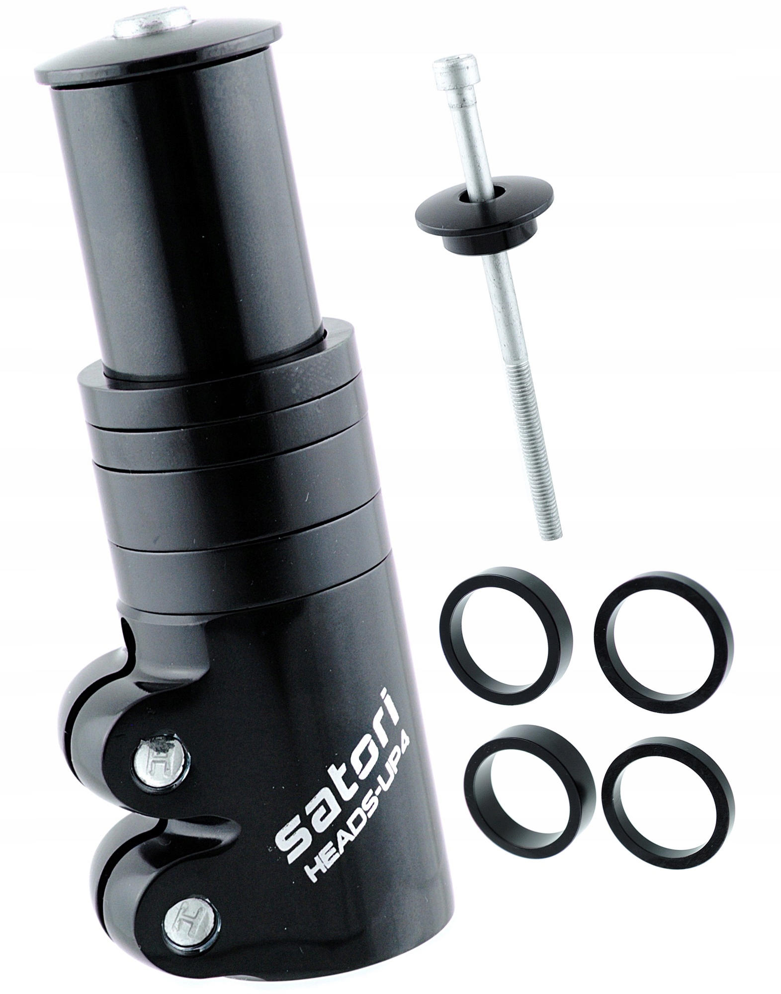 Satori Podwyższenie kierownicy adapter Heads Up