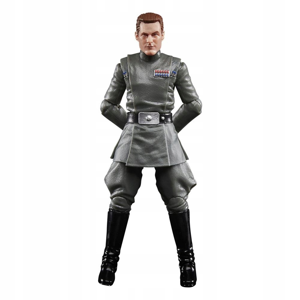 STAR WARS FIGURKA KOLEKCJONERSKA ADMIRAL RAMPART Rodzaj gadżetu filmowy