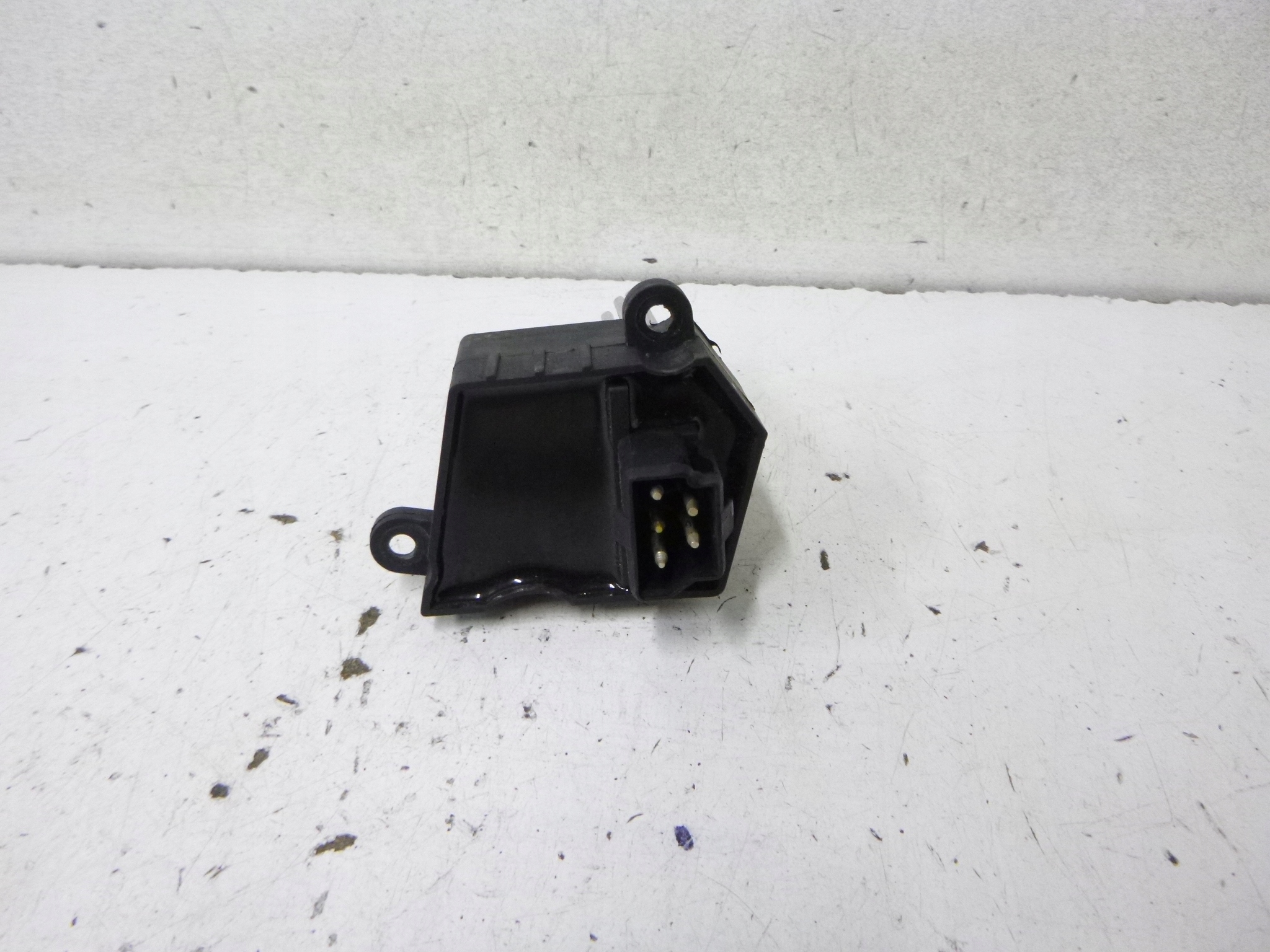 resistor, rheostat, regulator heater fan resistor BMW E46 2.0d 1998r.