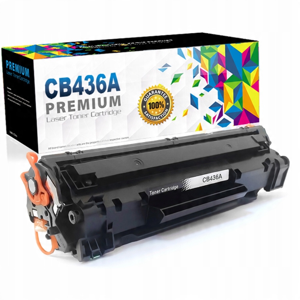 

Duży Toner do Hp 36A LaserJet M1120 M1522n M1522nf