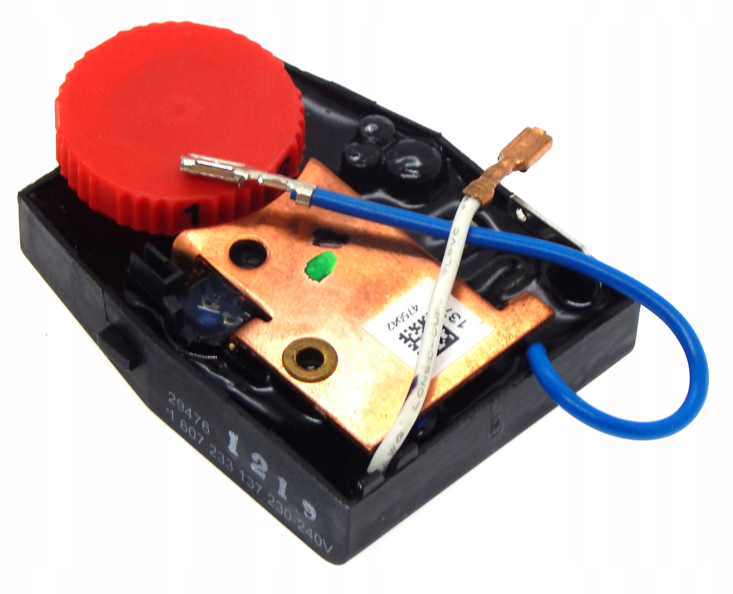 

1607233137 Bosch Regulator 220V do szlifierki