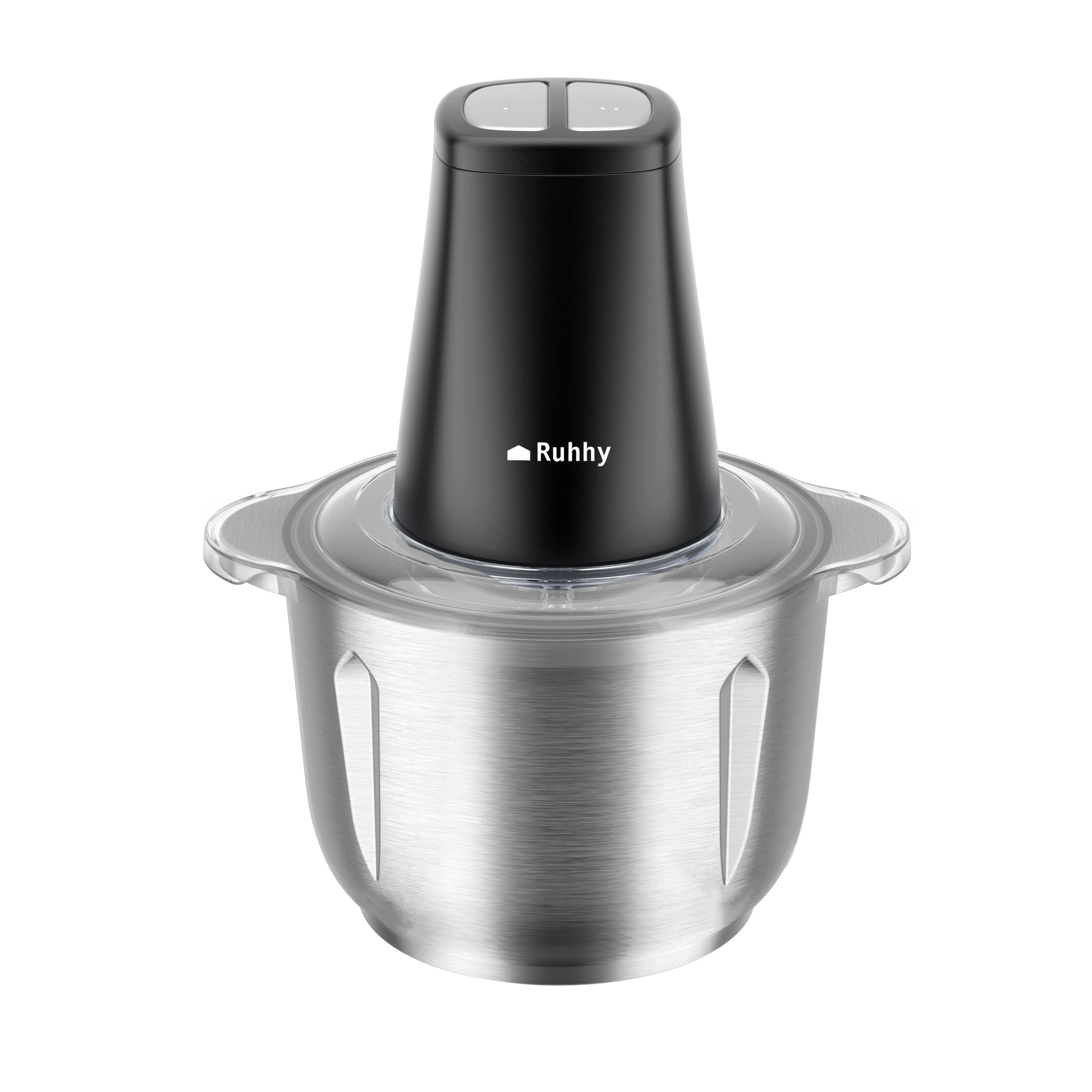 Ruhhy 27823 Elektrický sekáček potravin 500 W, 2 l, 4 nerezové nože