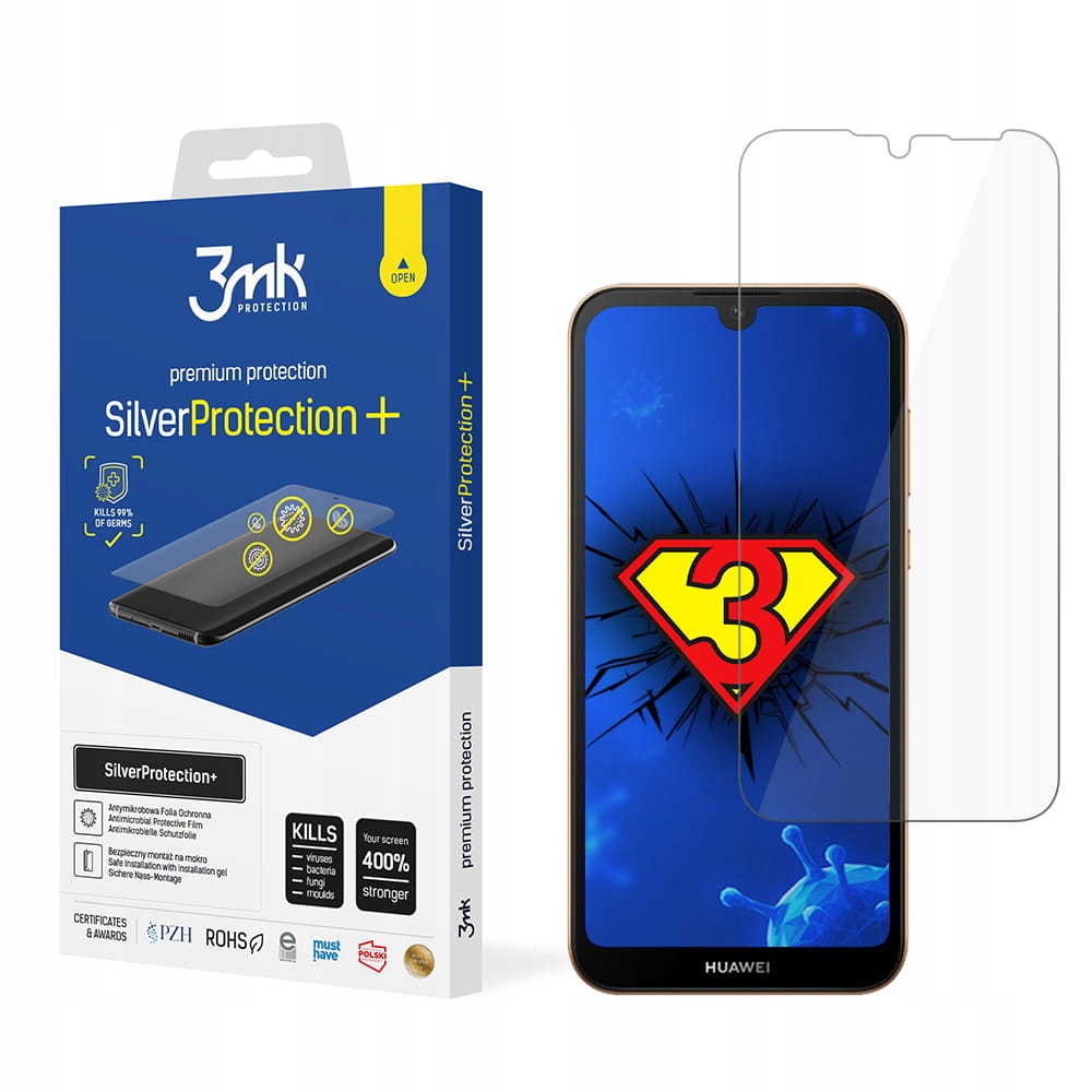 

Folia hydrożelowa Hydrożel 3mk do Huawei Y5 2019
