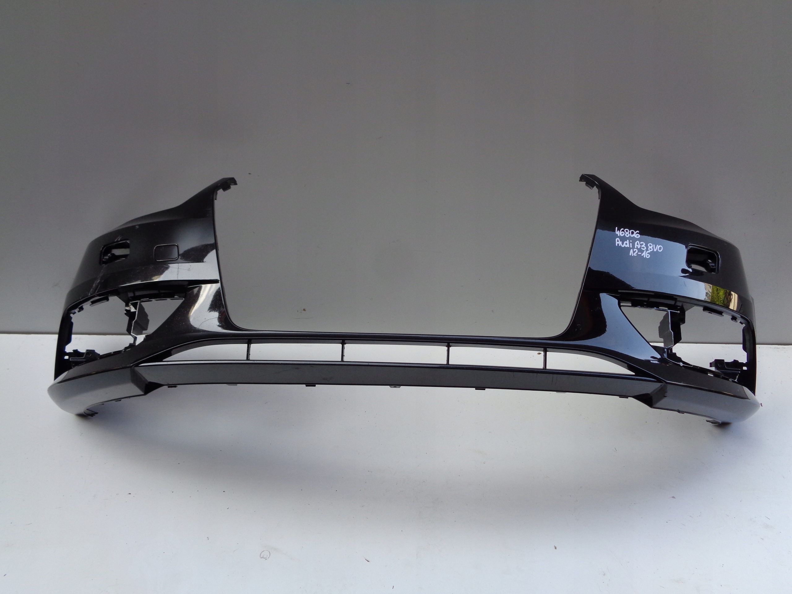 front bumper AUDI A3 8V 8V0 12-16 NR 46806