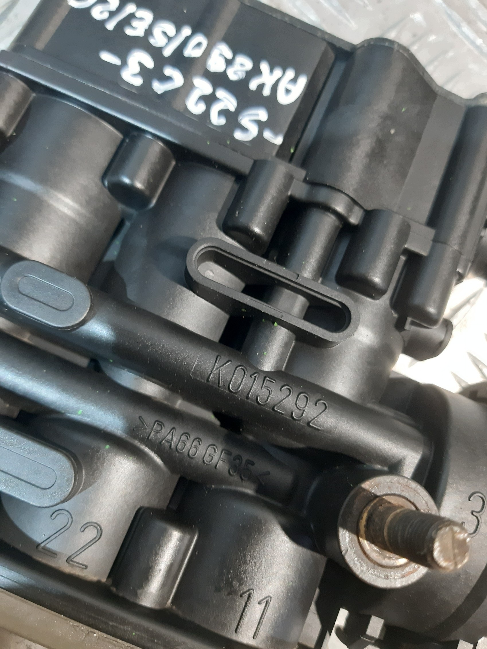 Sensor pneumatyczny K015292 Volvo FH