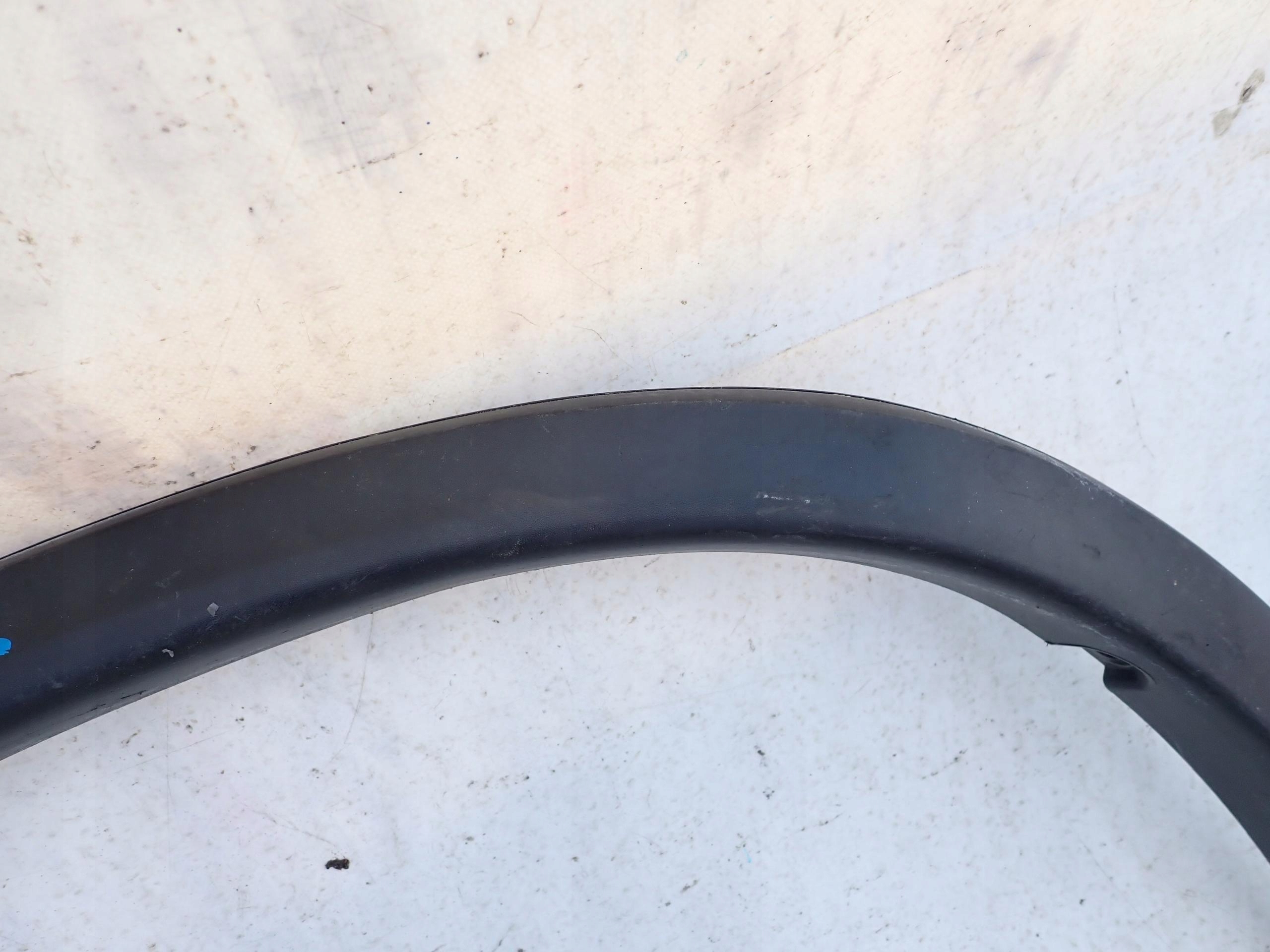 MITSUBISHI ASX LIFT 13- moulding fender right front