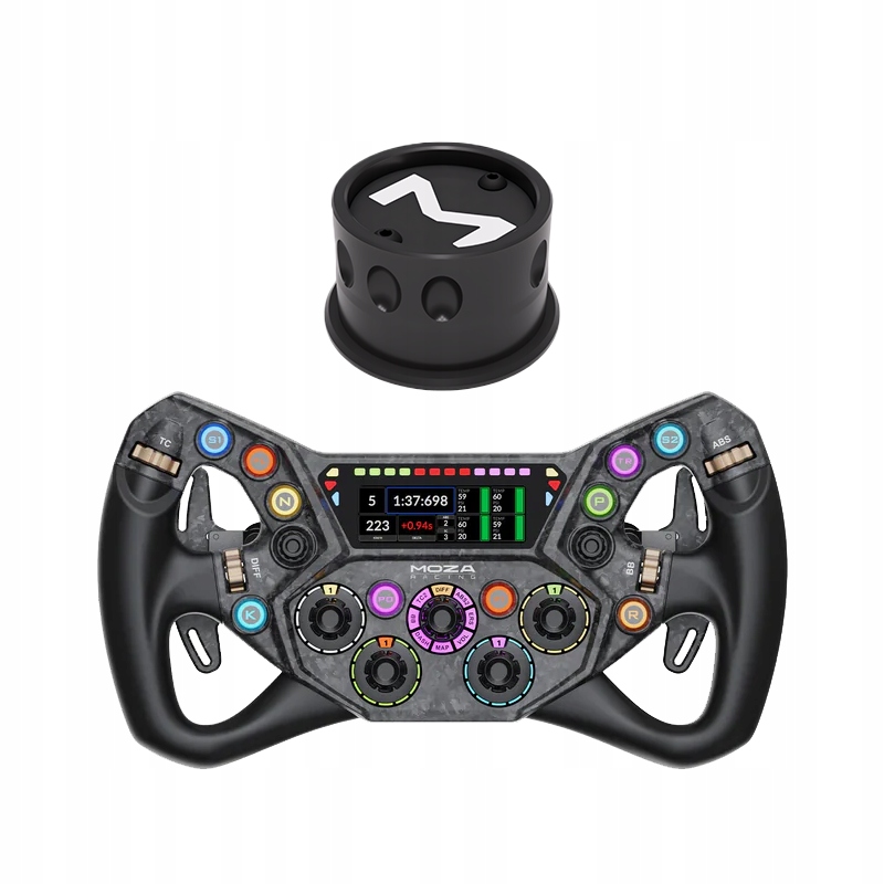 Kierownica Moza Racing Ks Pro RS095